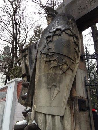 Powazki Military Cemetery